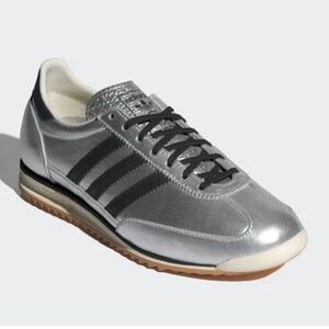 🆕 adidas SL 72 OG Silver Metallic